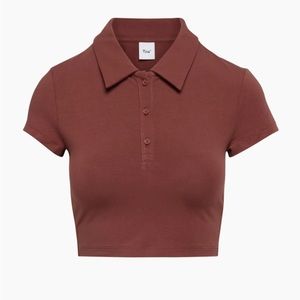 Aritzia TNA Chill Match Tee